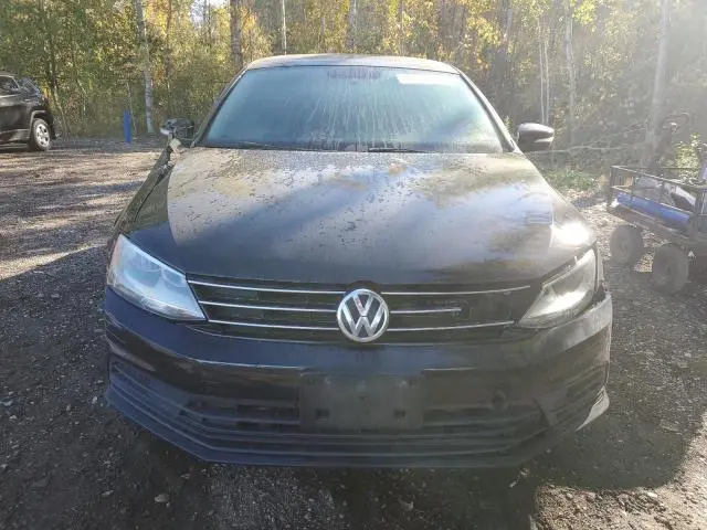 2015 VOLKSWAGEN JETTA BASE  