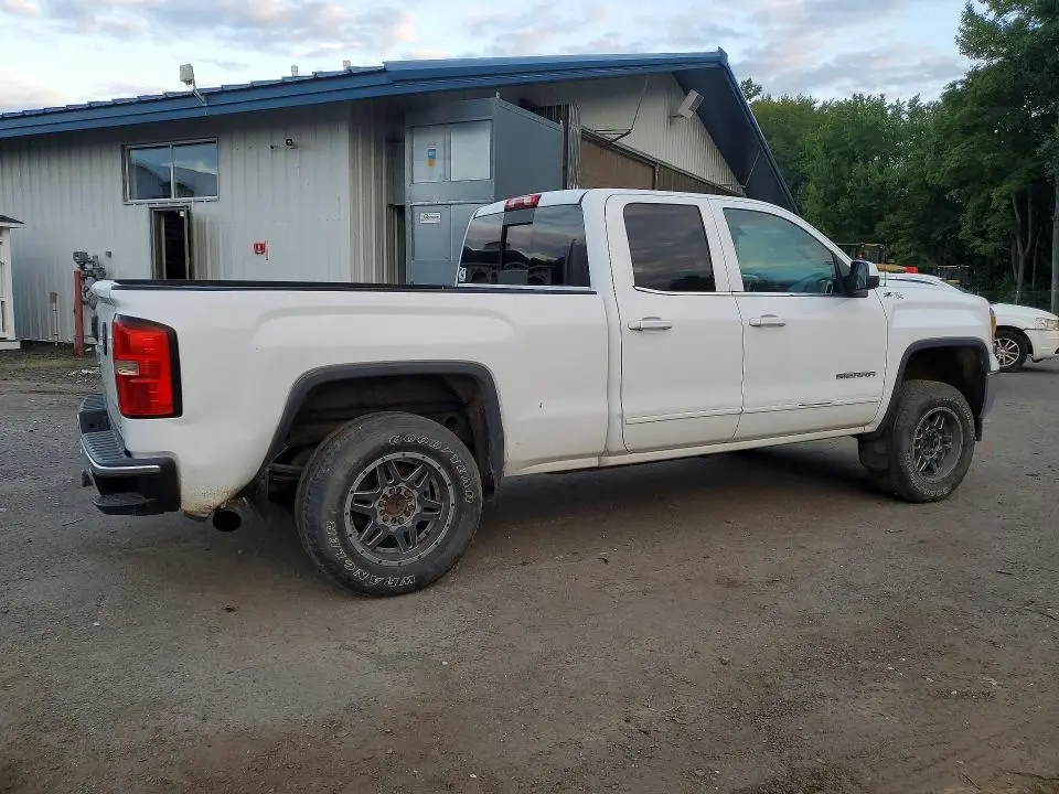 2014 GMC SIERRA K1500 SLE  