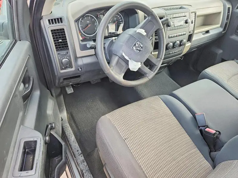 2011 DODGE RAM 1500   