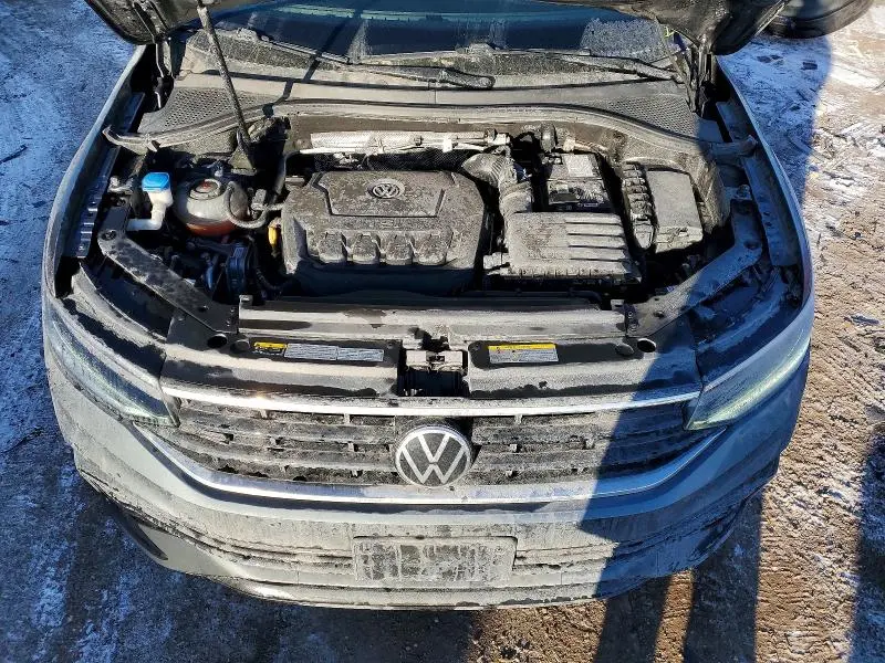 2022 VOLKSWAGEN TIGUAN   