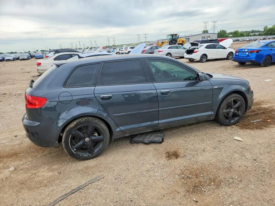 2012 AUDI A3 PREMIUM PLUS  