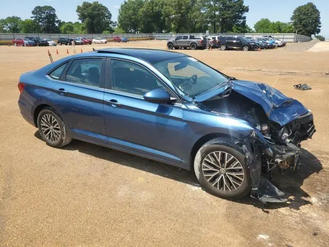 2020 VOLKSWAGEN JETTA S  