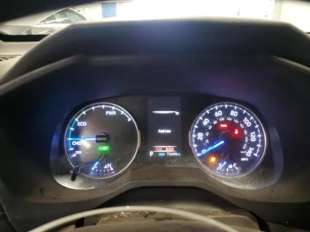 2019 TOYOTA RAV4 XLE  