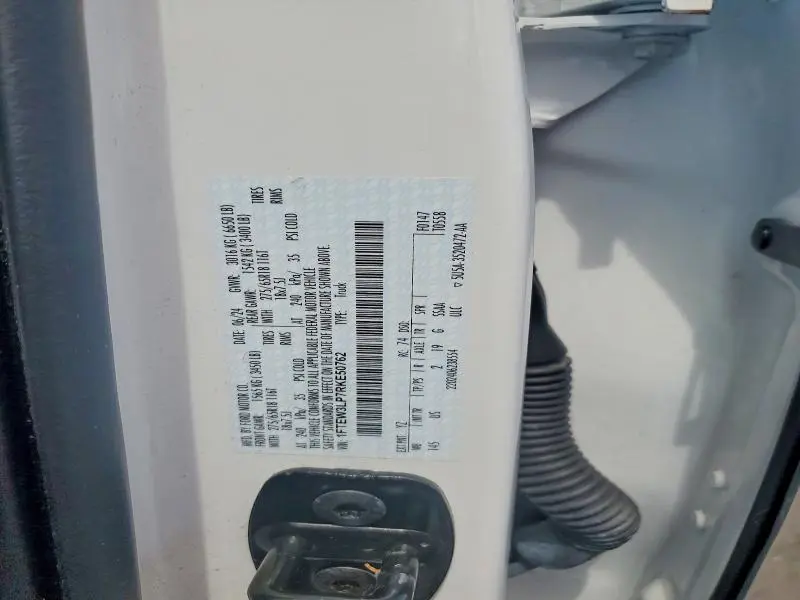 2024 FORD F150 XLT  