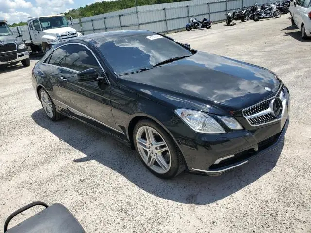 2011 MERCEDES-BENZ E 550  