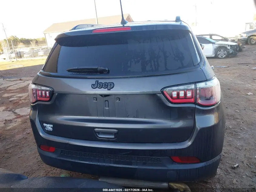 2019 JEEP COMPASS ALTITUDE FWD
