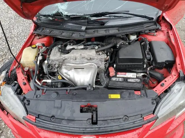 2014 TOYOTA SCION TC   