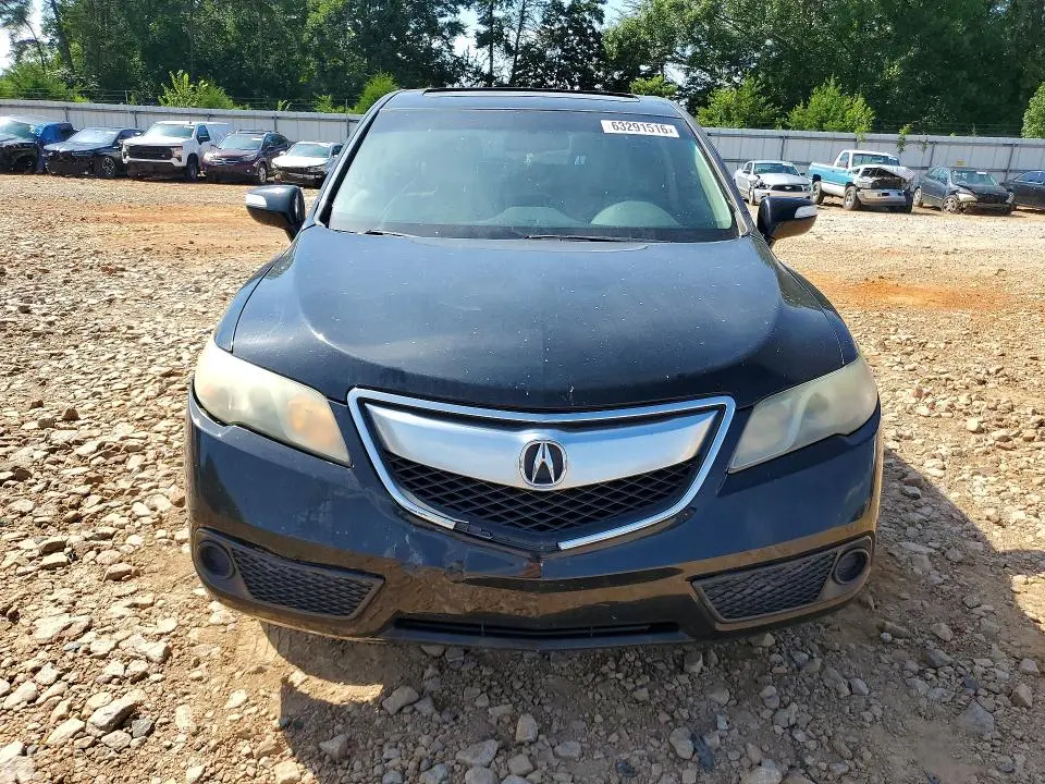 2015 ACURA RDX   