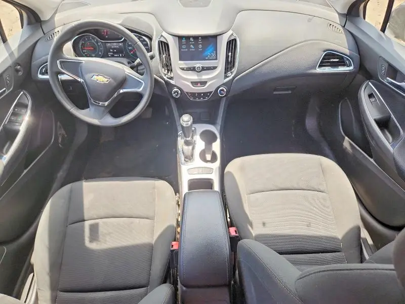 2016 CHEVROLET CRUZE 1LS  