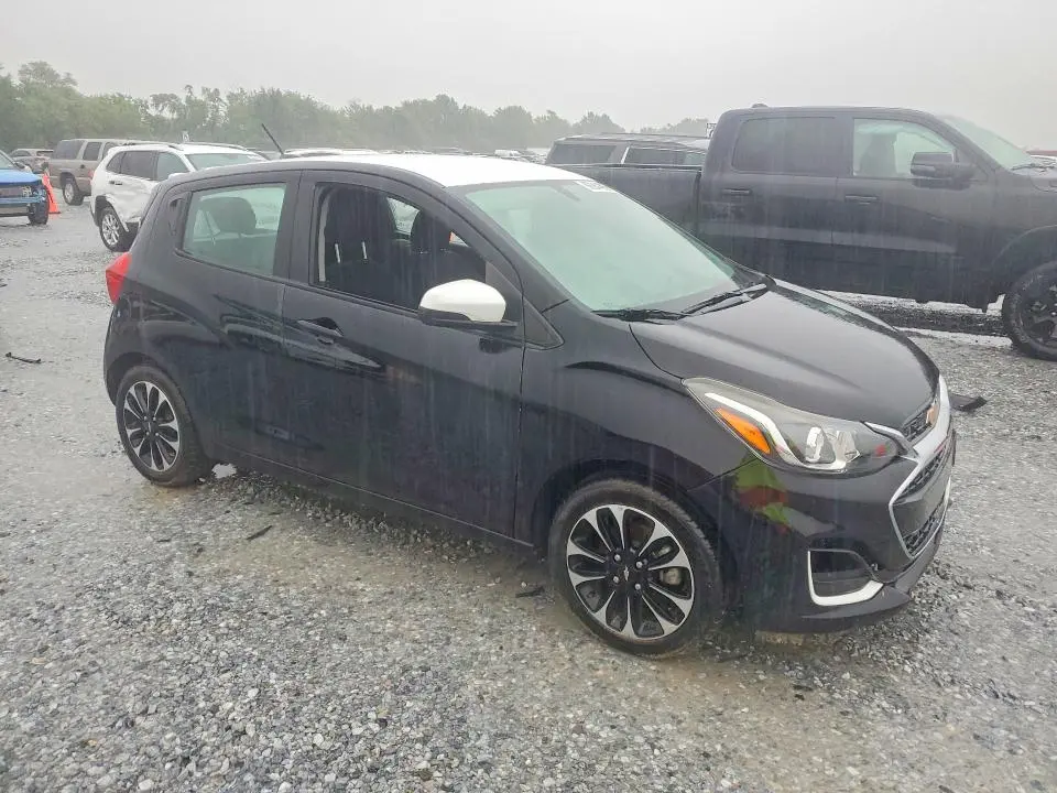 2021 CHEVROLET SPARK 1LT  