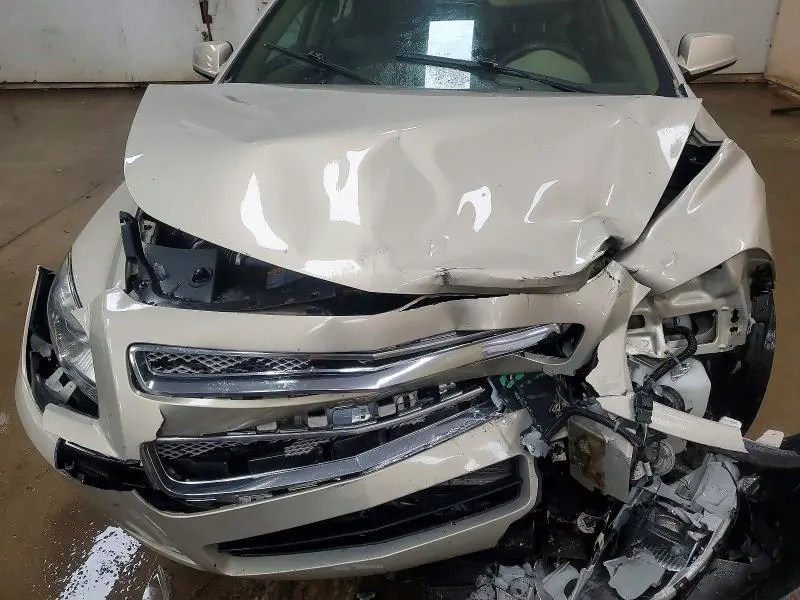 2012 CHEVROLET MALIBU LTZ  