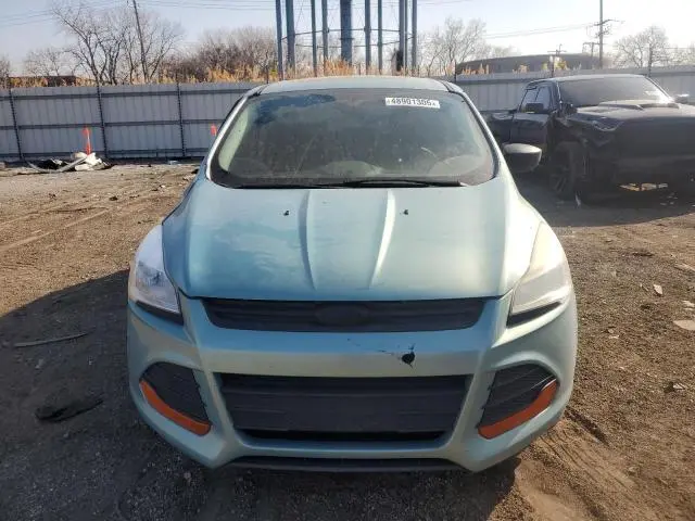 2013 FORD ESCAPE S  