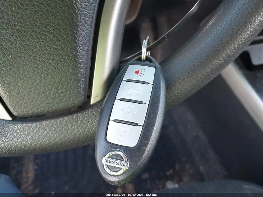 2014 NISSAN ALTIMA 2.5 S