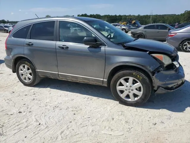 2011 HONDA CR-V SE