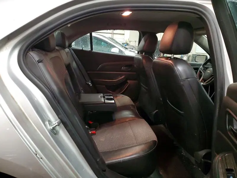 2015 CHEVROLET MALIBU 1LT  