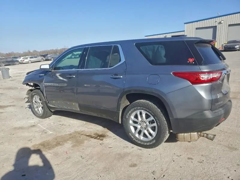 2021 CHEVROLET TRAVERSE LS  