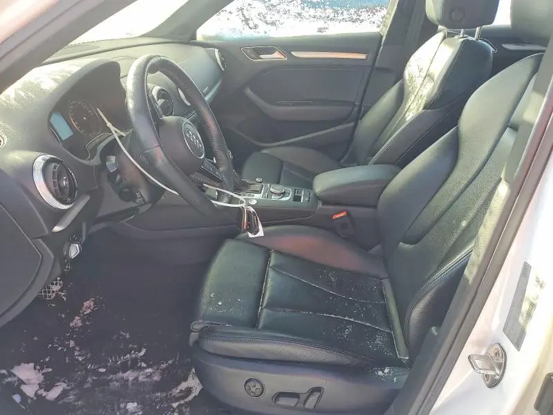 2018 AUDI A3 PREMIUM PLUS  