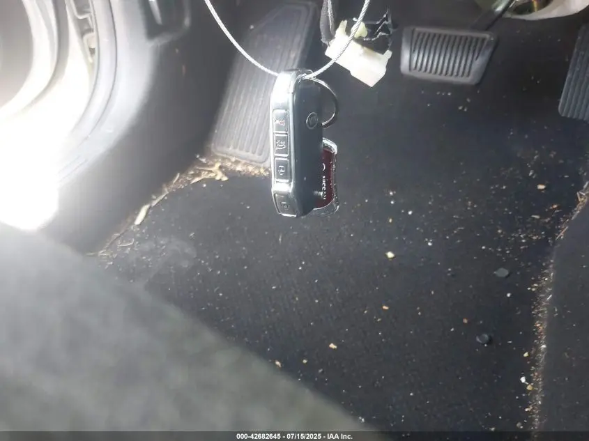 2021 KIA SOUL S