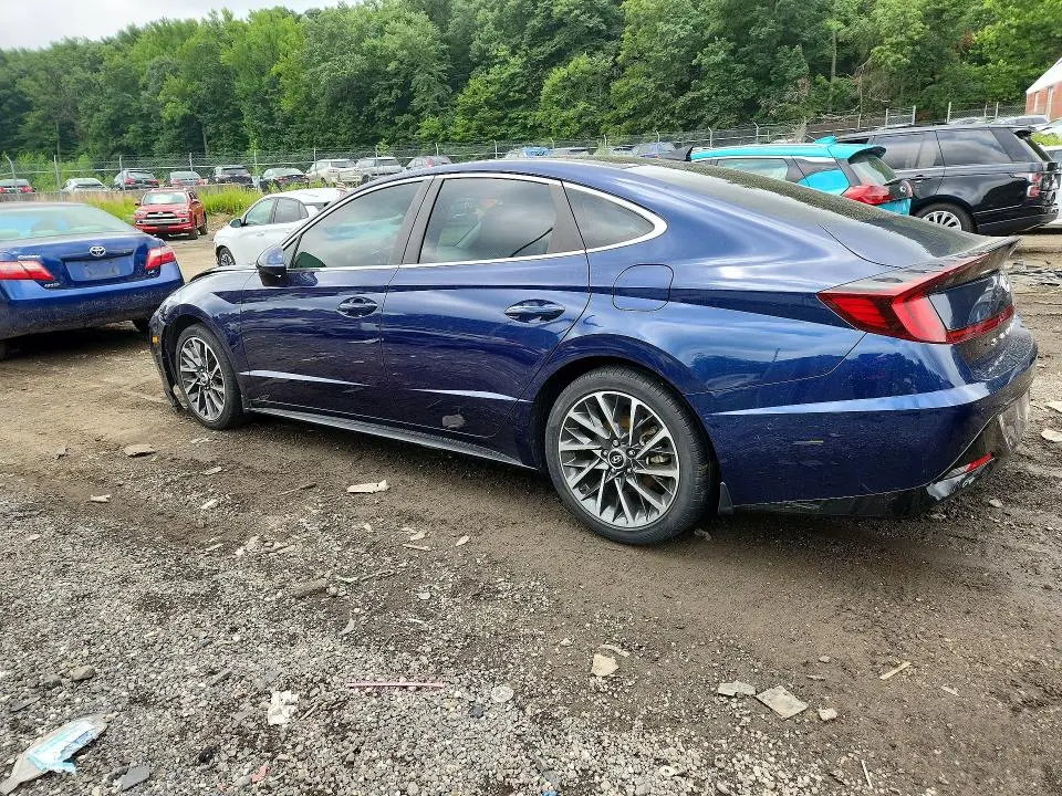 2022 HYUNDAI SONATA LIMITED  
