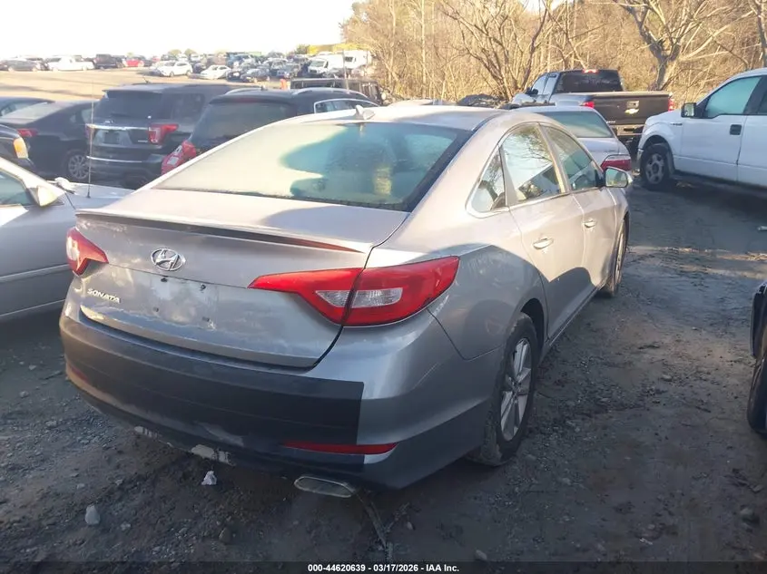 2015 HYUNDAI SONATA SE