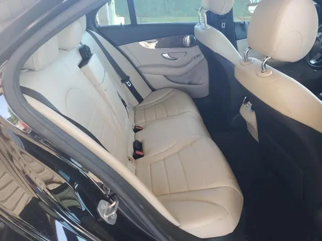 2018 MERCEDES-BENZ C 300  