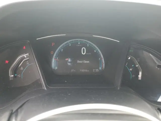 2017 HONDA CIVIC LX  