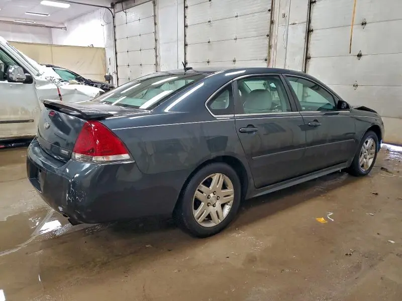 2012 CHEVROLET IMPALA LT  