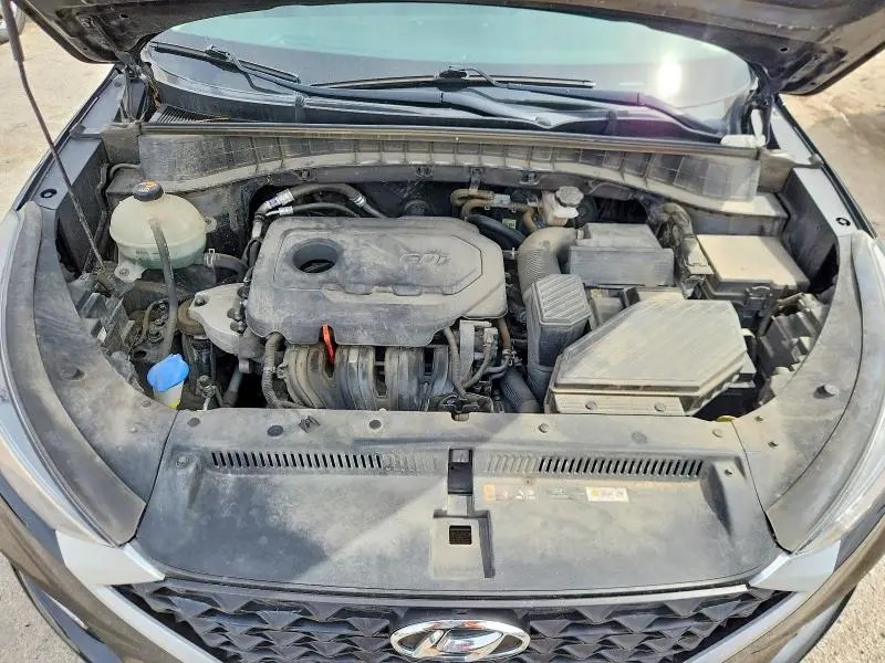 2021 HYUNDAI TUCSON SPORT  