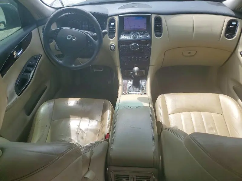 2017 INFINITI QX50 BASE  