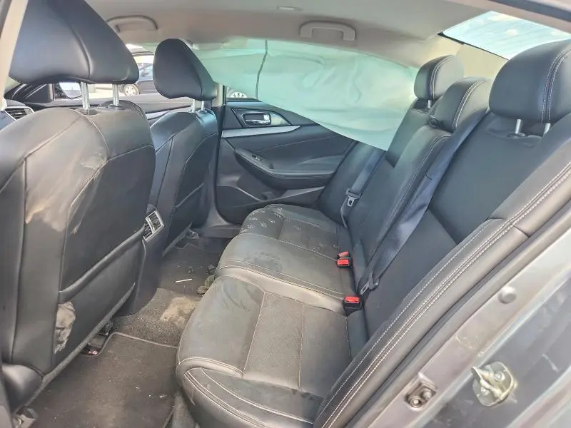 2018 NISSAN MAXIMA 3.5 SV  