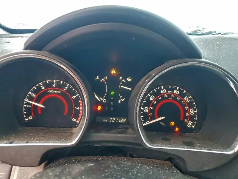 2013 TOYOTA HIGHLANDER BASE  