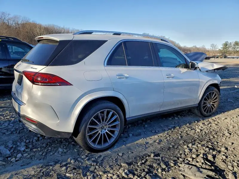 2022 MERCEDES-BENZ GLE 350 4MATIC  
