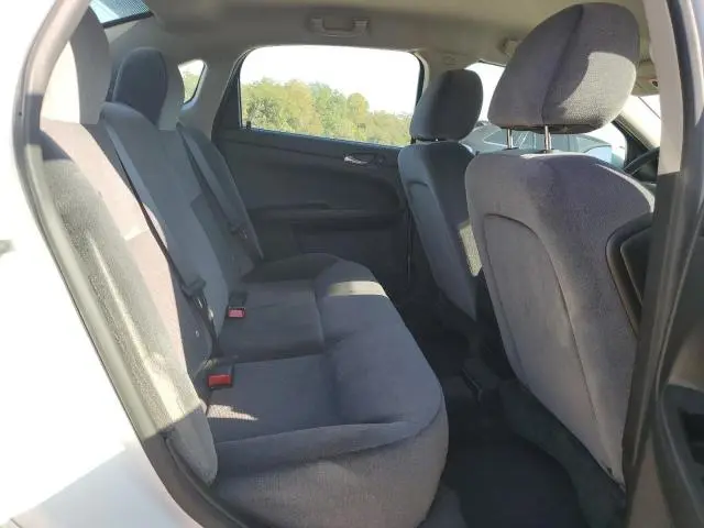 2016 CHEVROLET IMPALA LIMITED LS  