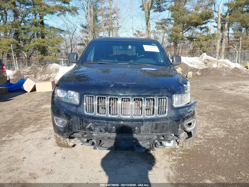 2015 JEEP GRAND CHEROKEE LAREDO