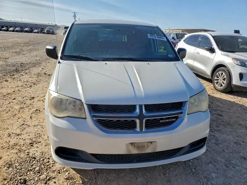 2011 DODGE GRAND CARAVAN EXPRESS  