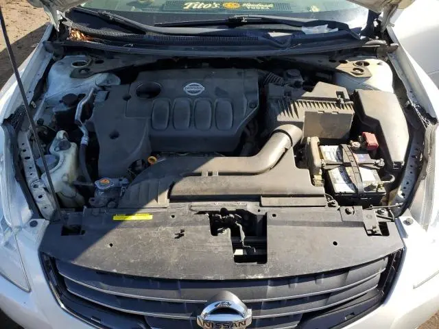 2011 NISSAN ALTIMA BASE  