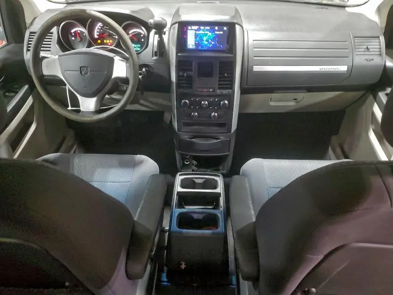 2010 DODGE GRAND CARAVAN SE  