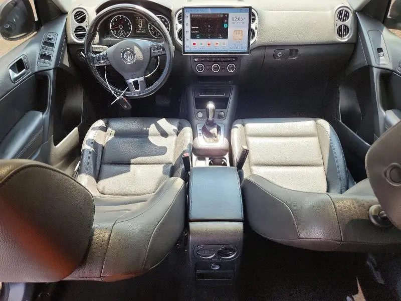 2015 VOLKSWAGEN TIGUAN S  