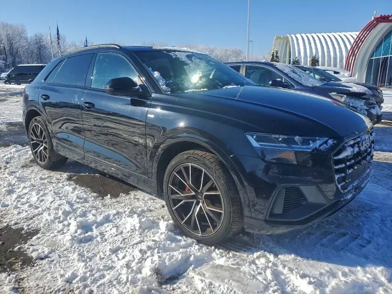 2019 AUDI Q8 PREMIUM PLUS S-LINE  