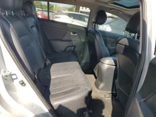 2013 KIA SPORTAGE EX  