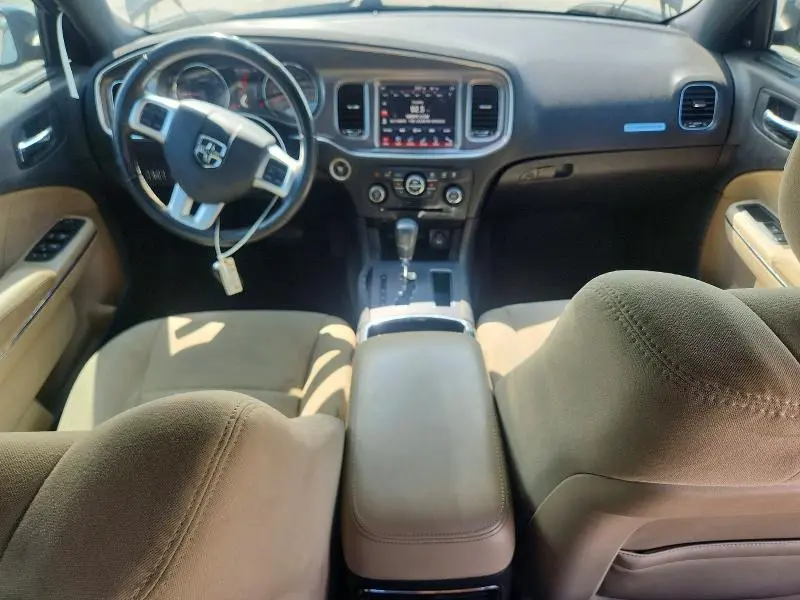 2014 DODGE CHARGER R/T  