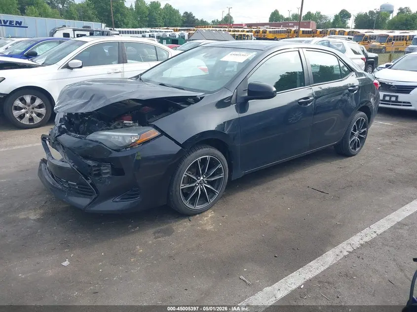 2017 TOYOTA COROLLA L/LE/SE/SE SPECIAL EDITION/XLE/XSE