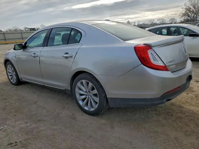 2013 LINCOLN MKS   