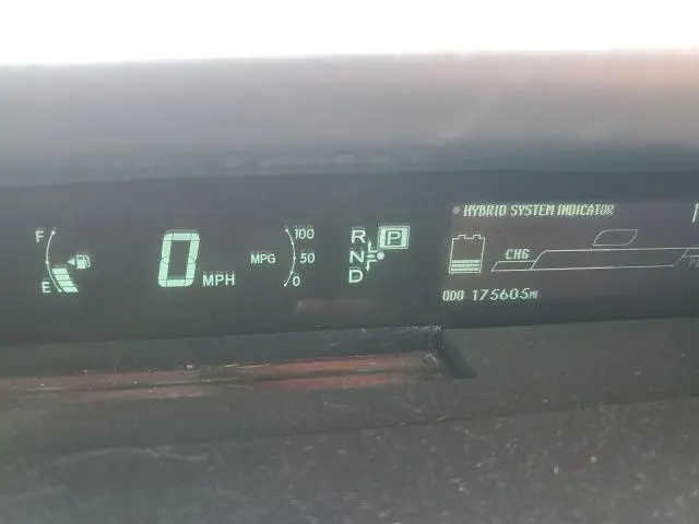 2010 TOYOTA PRIUS   