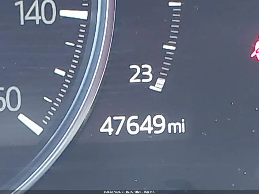 2020 MAZDA CX-5 SIGNATURE