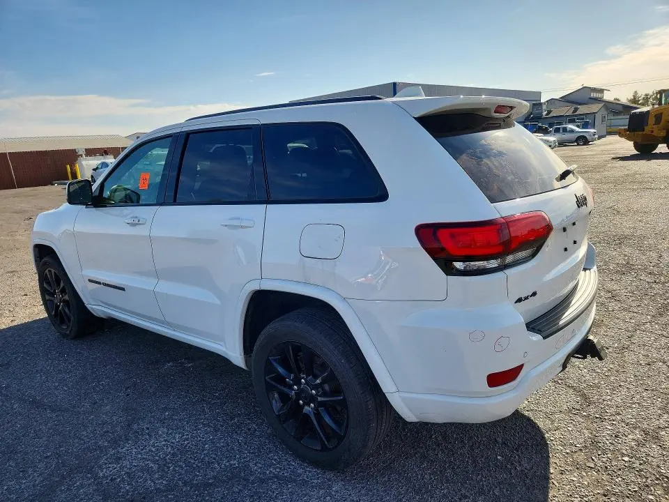 2021 JEEP GR CHER   