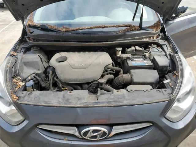 2013 HYUNDAI ACCENT GLS  