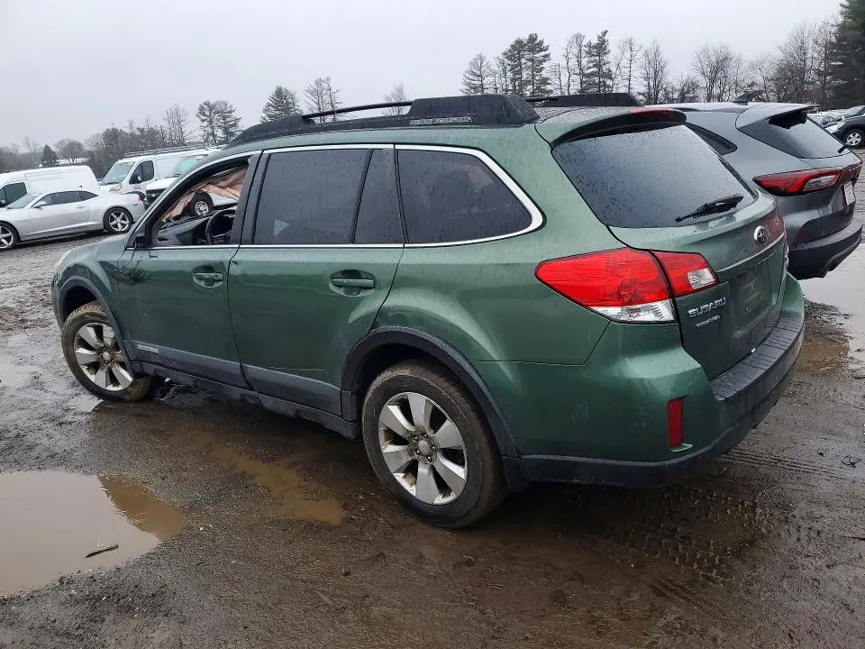 2010 SUBARU OUTBACK 3.6R LIMITED  
