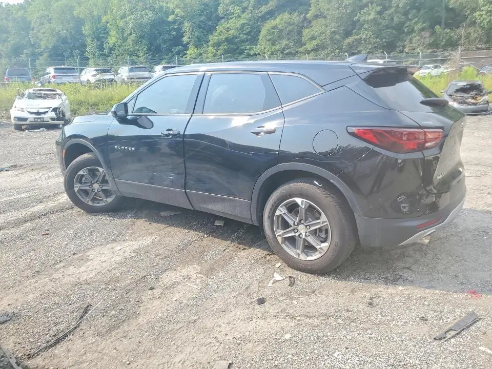 2023 CHEVROLET BLAZER 2LT  