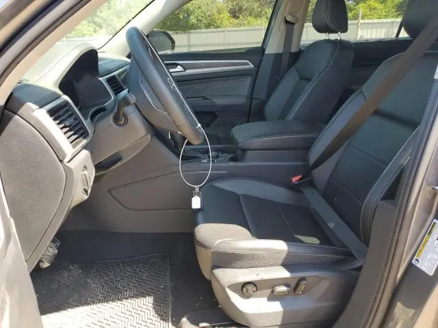 2022 VOLKSWAGEN ATLAS SE  